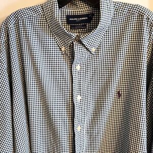 Polo by Ralph Lauren Golf Leave button down shirt